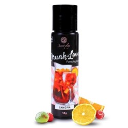 Lubricante Drunk in Love - Sabor Sangría