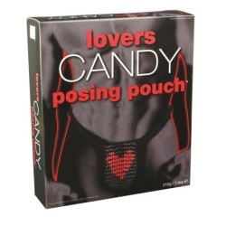 Tanga Masculino Comestible Edición Especial Candy Lovers