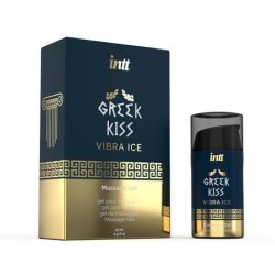 Gel Efecto Frío para Zona Anal Greek Kiss 15 ml