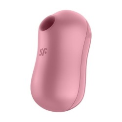 Cotton Candy Succionador de Clítoris y Vibrador