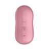 Cotton Candy Succionador de Clítoris y Vibrador