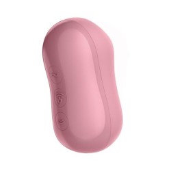 Cotton Candy Succionador de Clítoris y Vibrador
