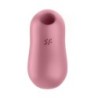 Cotton Candy Succionador de Clítoris y Vibrador