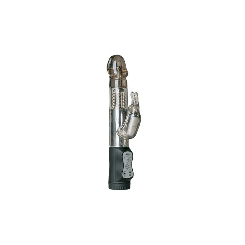 Vibrador de Conejito - Negro Vibrador de Conejito - Negro