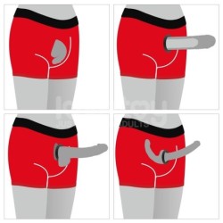Calzoncillos/Boxers Talla M/L 36-39 - Diversión íntima