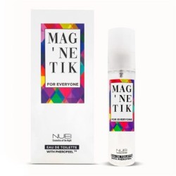 Magnetik For Everyone Perfume con Feromonas
