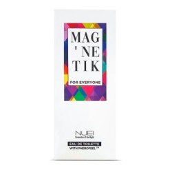 Magnetik For Everyone Perfume con Feromonas