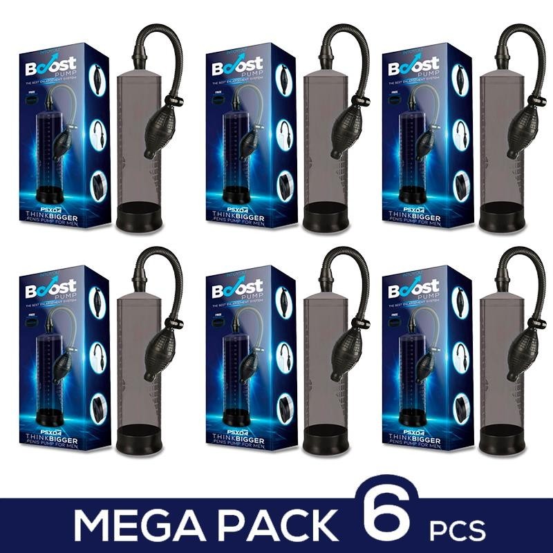 Pack 6 PSX04 Bomba Manual para el Pene Pack 6 PSX04 Bomba Manual para el Pene