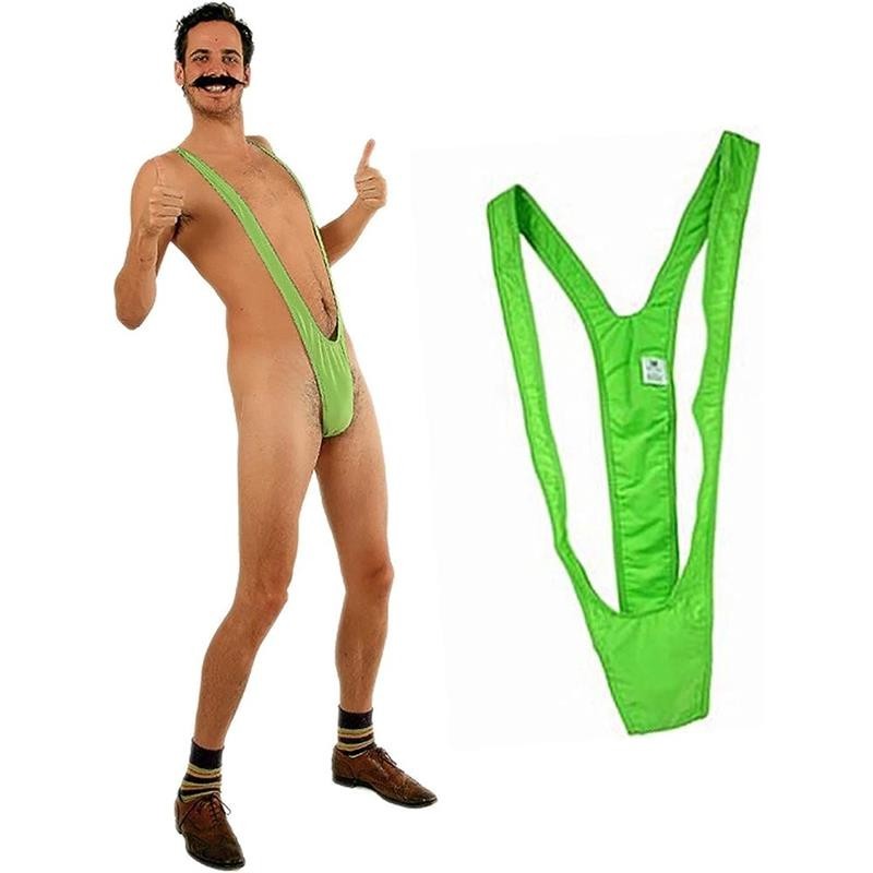 Trikini Hombre Verde Trikini Hombre Verde