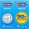 Preservativos Duplo Natural 12 ud - Fácil Colocación