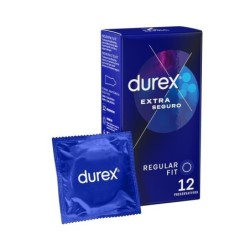Preservativos Extra Seguro 12ud