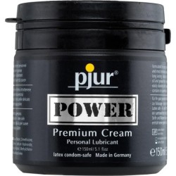 Pjur Power Lubricante 150 ml - Alta potencia