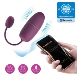 Nymph Huevo Vibrador con APP – Control desde tu teléfono