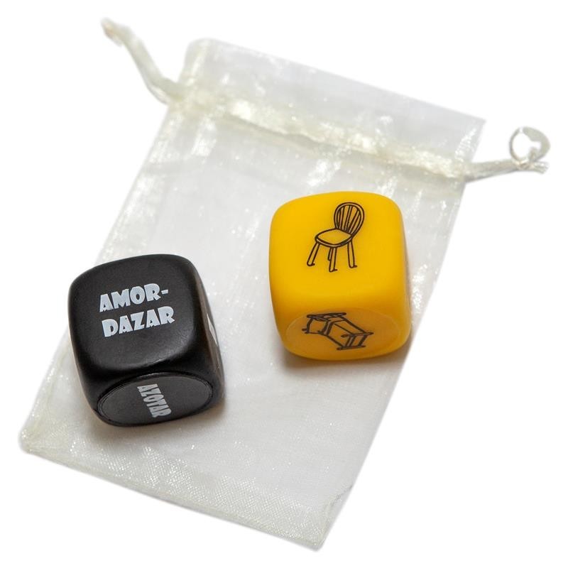 Set 2 Dados Sado y Dado Objeto Set 2 Dados Sado y Dado Objeto