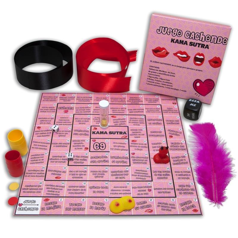 Juego de Mesa El Juego Cachondo Juego de Mesa El Juego Cachondo