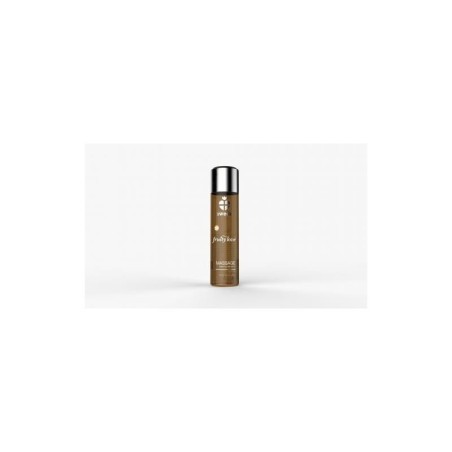 Lubricante Chocolate Negro 120 ml - Natural y Seguro
