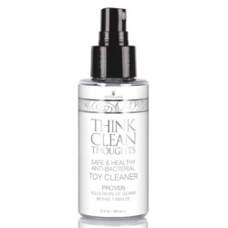 Think Clean Thoughts Limpiador Antibacteriano 59 ml
