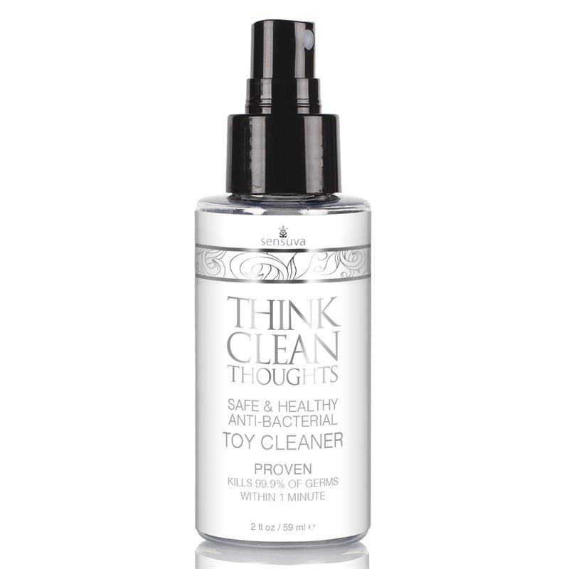 Think Clean Thoughts Limpiador Antibacteriano 59 ml Think Clean Thoughts Limpiador Antibacteriano 59 ml