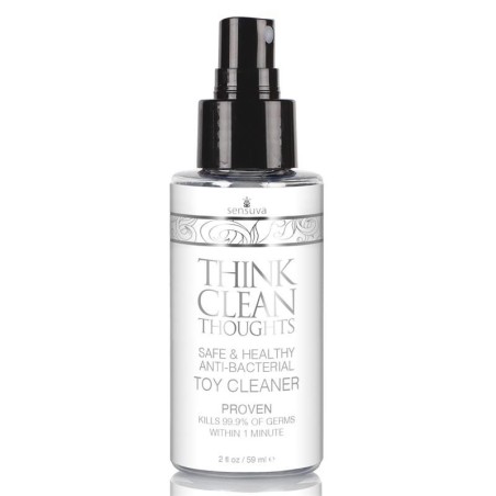 Think Clean Thoughts Limpiador Antibacteriano 59 ml