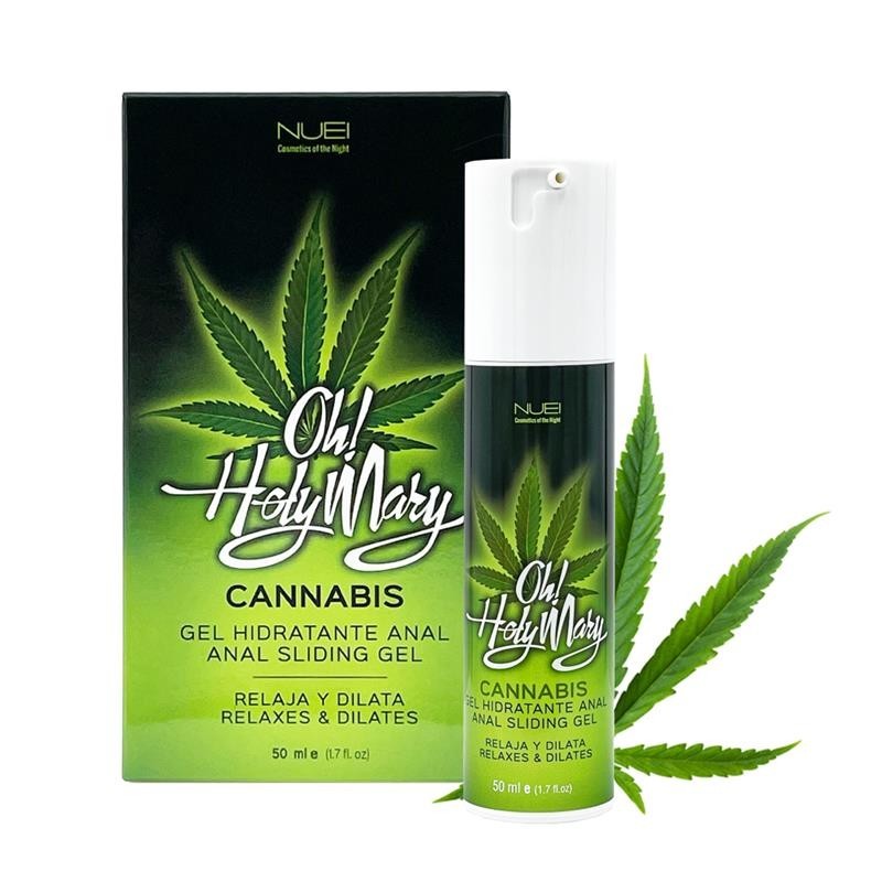 Oh! Holy Mary Gel Anal Hidratante 50 ml Oh! Holy Mary Gel Anal Hidratante 50 ml