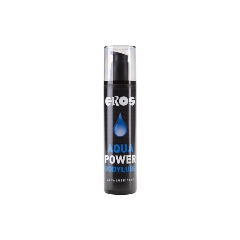 Lubricante Base Agua Aqua Power 250 ml Lubricante Base Agua Aqua Power 250 ml