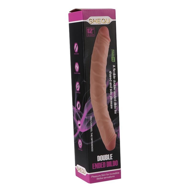 Dildo Doble Lester 33 cm Dildo Doble Lester 33 cm