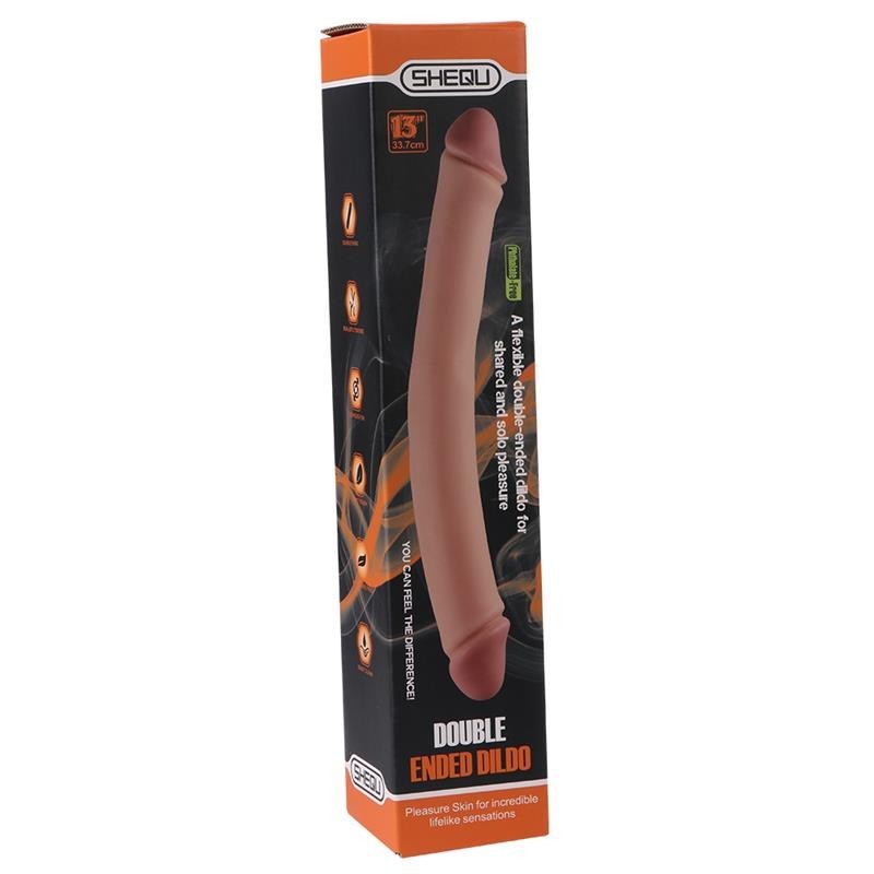 Dildo Doble Hobare 34 cm Dildo Doble Hobare 34 cm