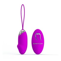 Huevo Vibrador Julia - Control Remoto Inalámbrico