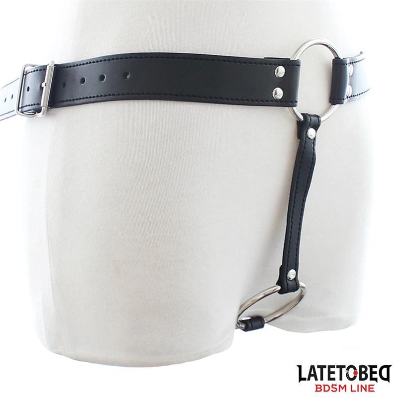 Cinturón Castidad Tipo Tanga Ajustable Cinturón Castidad Tipo Tanga Ajustable