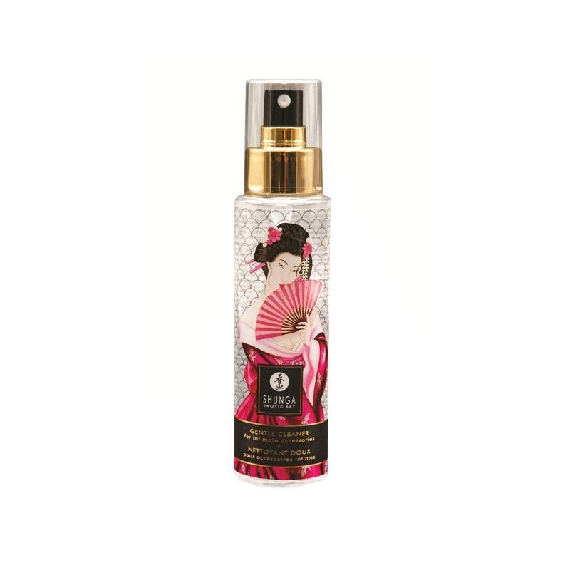 Gentle Limpiador de Juguetes Eróticos 115 ml Gentle Limpiador de Juguetes Eróticos 115 ml