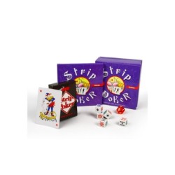 Juego "Strip Póker"