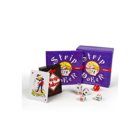 Juego "Strip Póker"