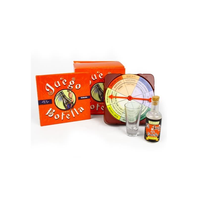 Juego "El Juego de la Botella"