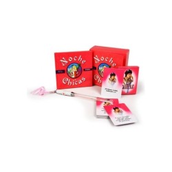 Juego "Noche de Chicas"