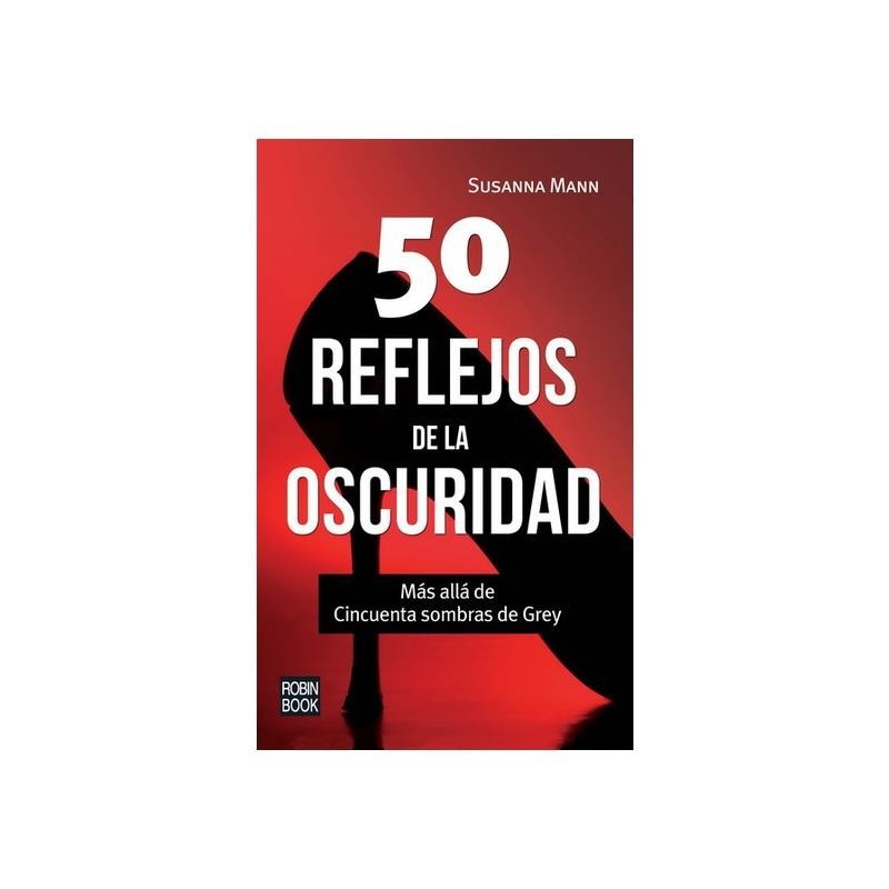Libro 50 Reflejos de la Oscuridad Libro 50 Reflejos de la Oscuridad