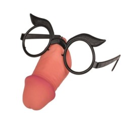Gafas Divertidas con Pene - Accesorio sexy y divertido