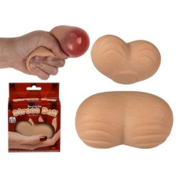 Bola Anti Estrés Testículos - Relájate de forma sexy