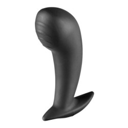 Nona Estimulador Punto G Silicone Noir