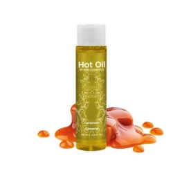 Aceite Hot Oil Efecto Calor Sabor Caramelo