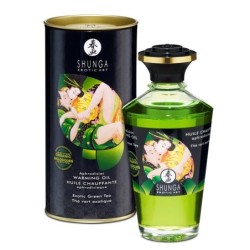 Shunga Aceite Afrodisíaco Masaje - Té Verde