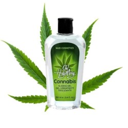 Gel Lubricante Oh Holy Mary Sliding con Cannabis 100 ml