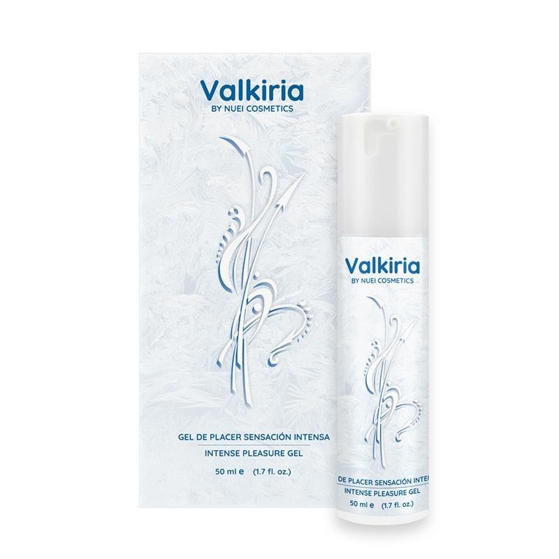 Intensificador de Orgasmo Valkiria 50 ml Intensificador de Orgasmo Valkiria 50 ml