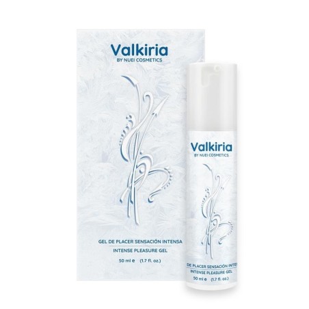 Intensificador de Orgasmo Valkiria 50 ml