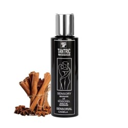 Aceite Tántrico Afrodisíaco de Canela 100 ml