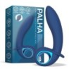 Vibrador Alpha Advanced con Función de Inflado y Vibración USB