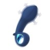 Vibrador Alpha Advanced con Función de Inflado y Vibración USB