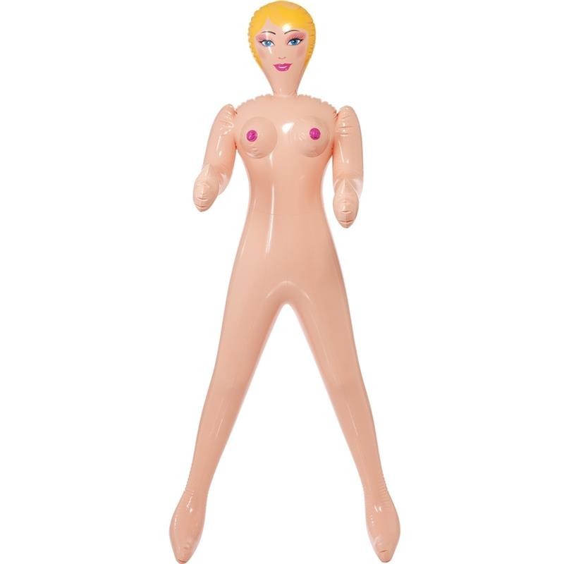 Muñeca Hinchable Tamaño Real 1,70 m Muñeca Hinchable Tamaño Real 1,70 m