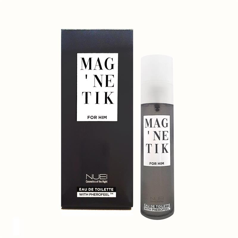 Perfume con Feromonas MAGNETIK for Him Perfume con Feromonas MAGNETIK for Him