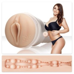 Fleshlight Angela White Indulge Vagina - Placer Garantizado