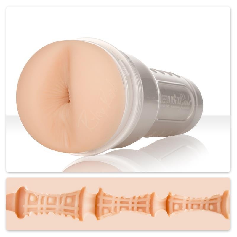 Fleshlight Riley Reid Euphoria Ano - Realismo Absoluto Fleshlight Riley Reid Euphoria Ano - Realismo Absoluto